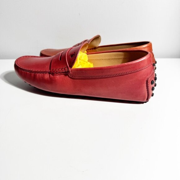 TOD'S Men's Loafers - Picture 4 of 7
